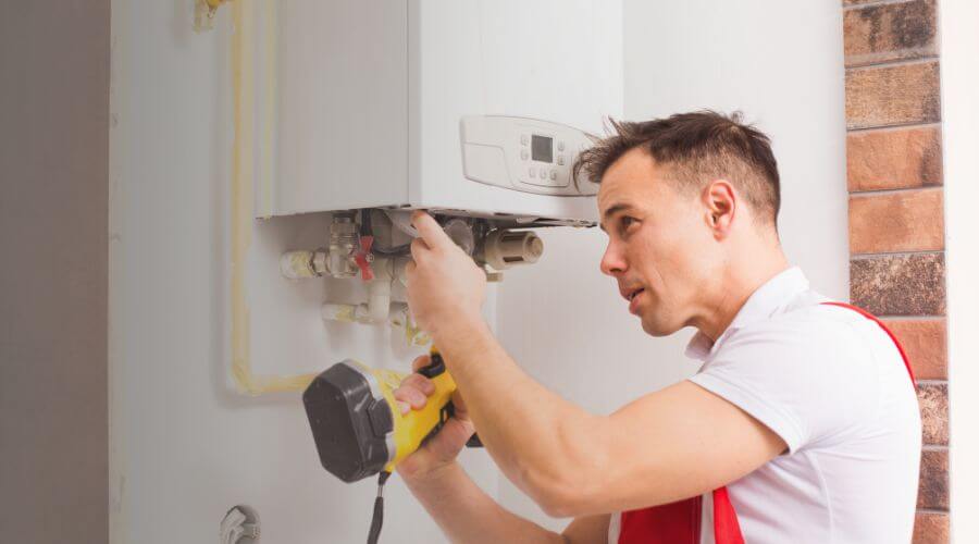 Professional Water heater repair in Taiban, NM